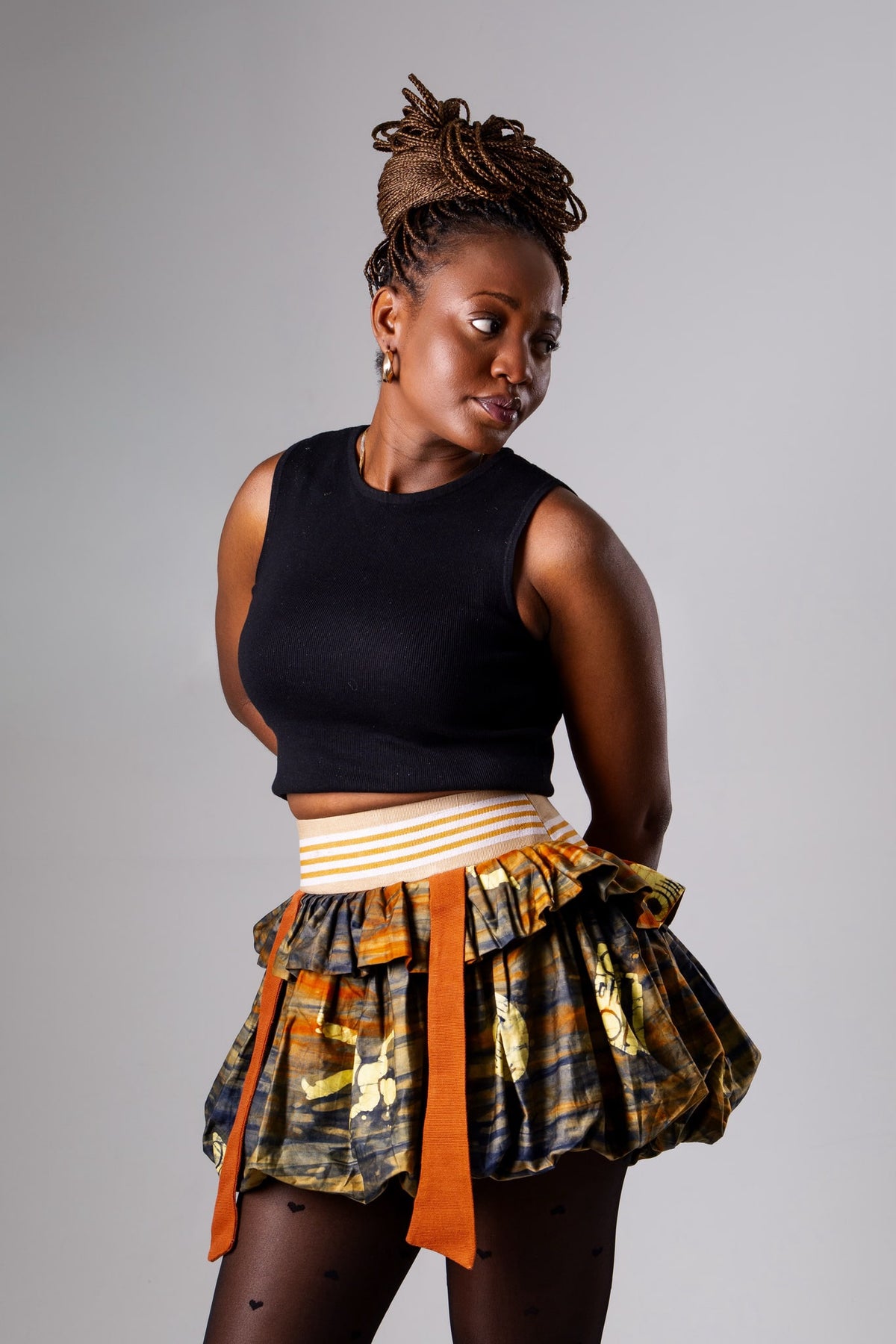 Kosi Skirt